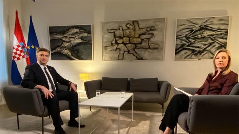 Pobjeda protiv virusa u prvom poluvremenu i novi mandat za gospodarski oporavak Republike Hrvatske